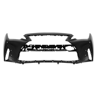 Replace® - Front Bumper Cover (CAPA Certified)