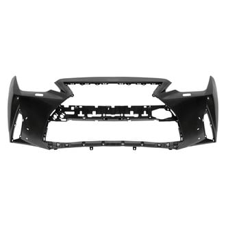 Replace® - Front Bumper Cover (CAPA Certified)