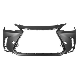 Replace® - Front Bumper Covers
