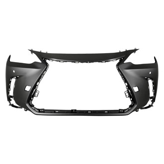 Replace® - Front Bumper Cover (CAPA Certified)