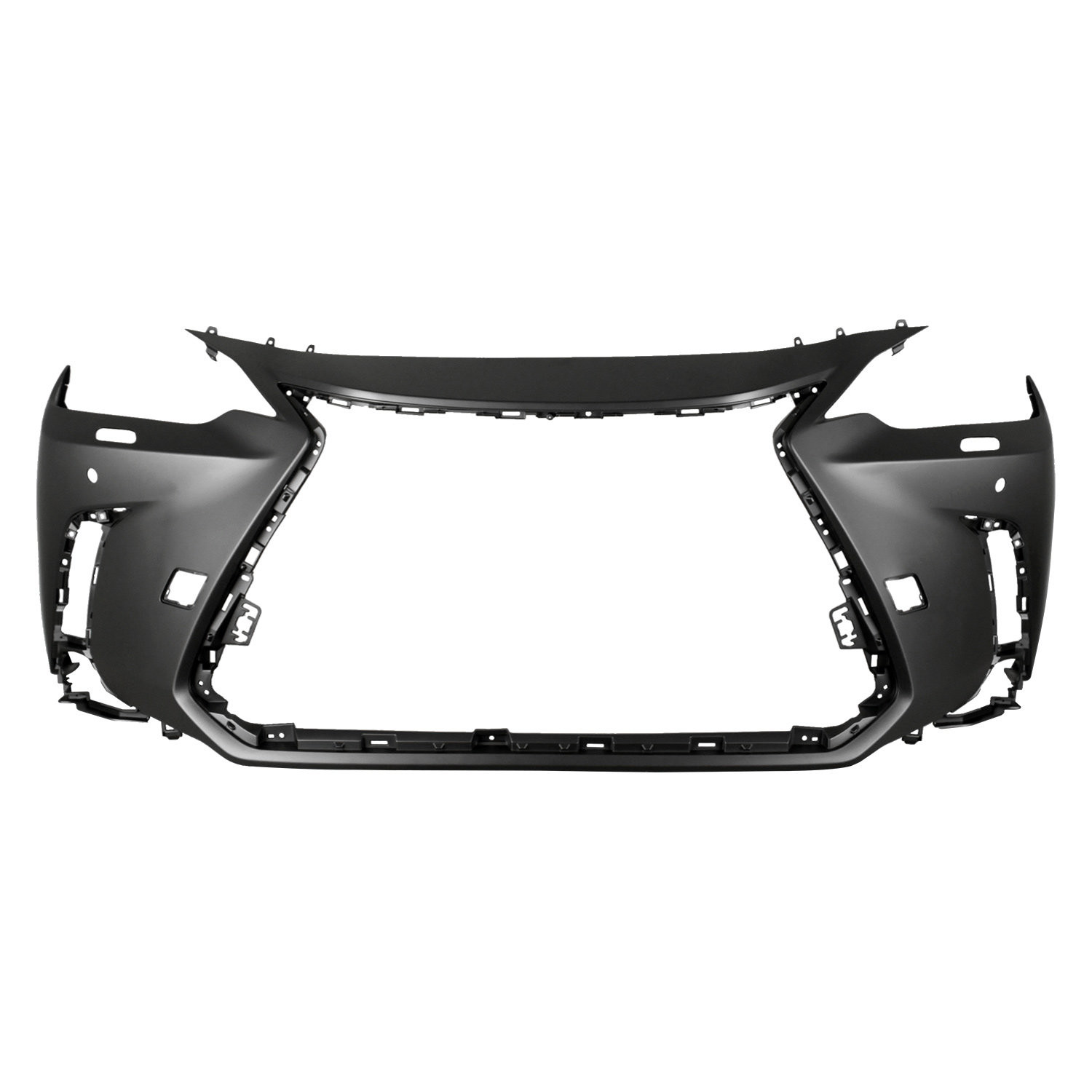 Replace® LX1000397 - Front Bumper Cover (Standard Line)