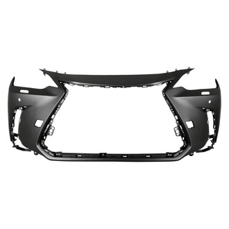 Replace® - Front Bumper Cover (Standard Line)
