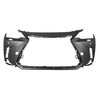 Replace® - Front Bumper Cover (CAPA Certified)