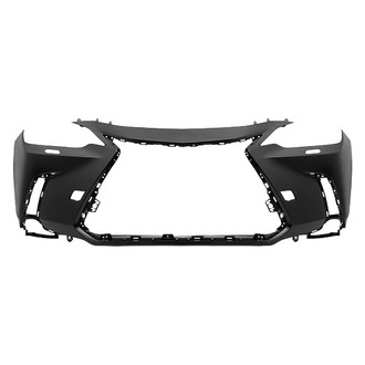Replace® - Front Bumper Covers
