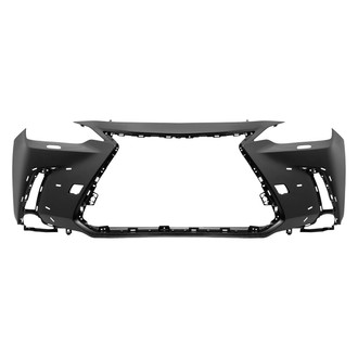 Replace® - Front Bumper Cover (CAPA Certified)