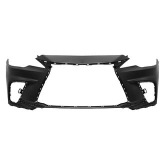 Replace® - Front Bumper Covers
