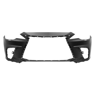 Replace® - Front Bumper Cover (CAPA Certified)