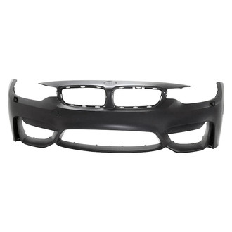 Replace® - Front Bumper Covers