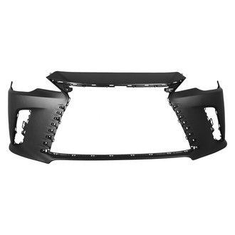 Replace® - Front Bumper Cover (CAPA Certified)