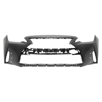 Replace® - Front Bumper Covers