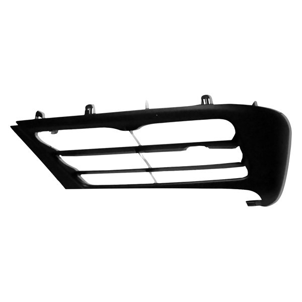 Replace® LX1016101 - Front Driver Side Lower Bumper Cover