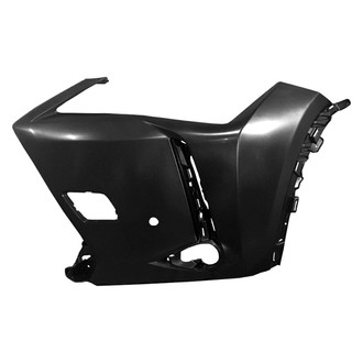 Replace® - Front Driver Side Bumper Cover (CAPA Certified)