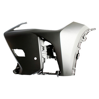 Replace® - Front Driver Side Bumper Cover (Standard Line)