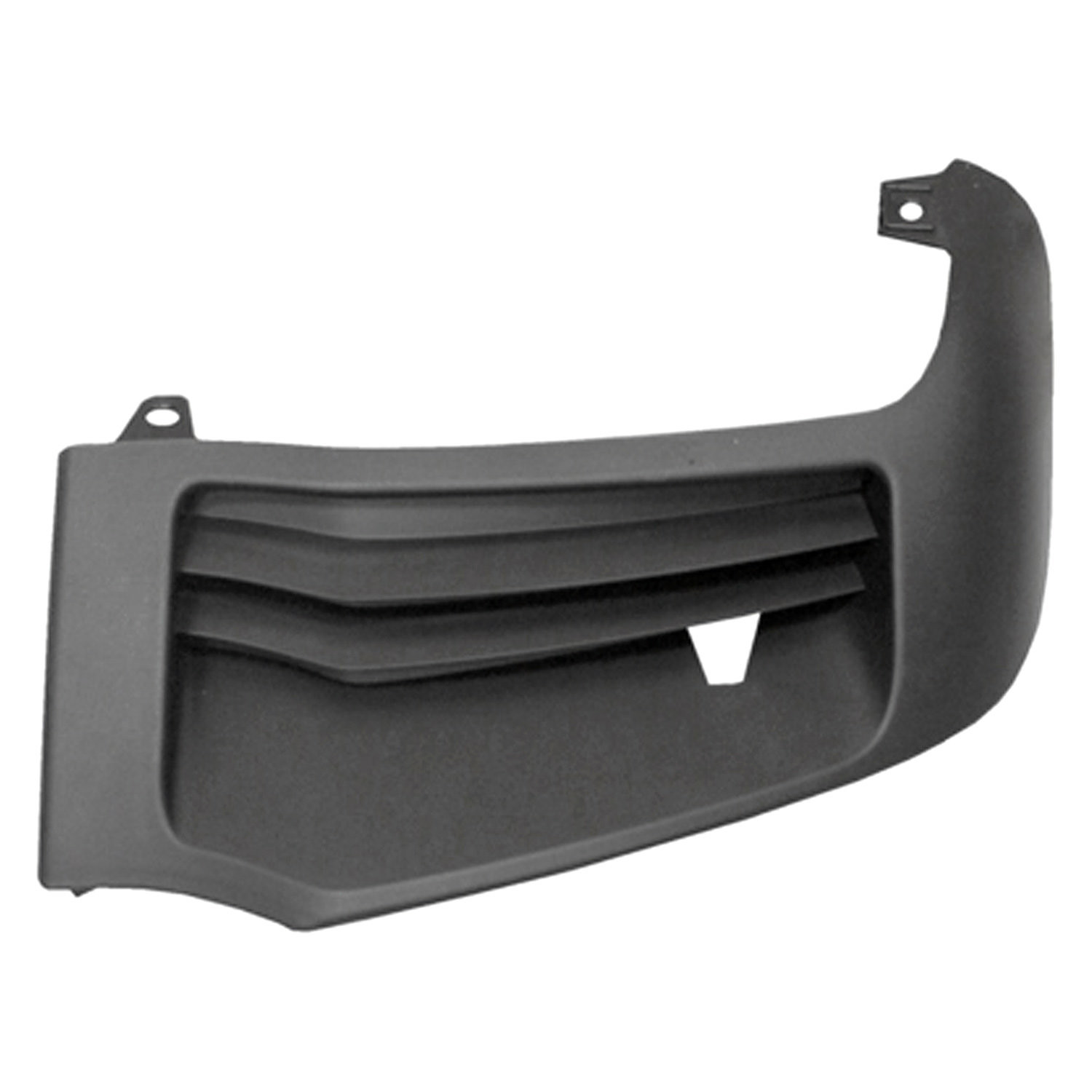 Replace® LX1017100 - Front Passenger Side Bumper End (Standard Line)