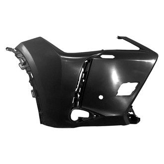 Replace® - Front Passenger Side Bumper Cover (CAPA Certified)