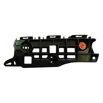 Replace® - Front Outer Driver Side Bumper Cover Bracket (CAPA Certified)