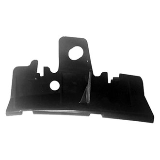 Replace® LX1032121 - Front Upper Outer Driver Side Bumper Cover Support (Standard Line)