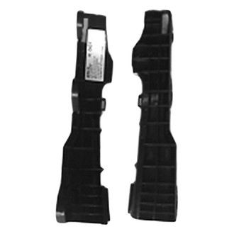 Replace® - Front Lower Passenger Side Bumper Filler (Standard Line)