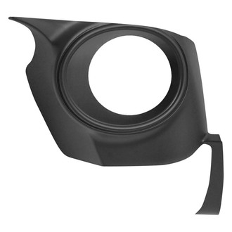 Replace® - Front Driver Side Fog Light Bezel (Standard Line)