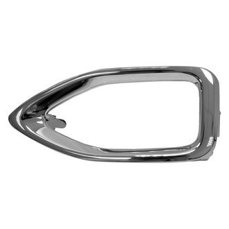 Replace® LX1038116 - Front Driver Side Fog Light Trim (Standard Line)
