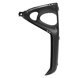 Replace® - Front Driver Side Fog Light Bezel (Standard Line)