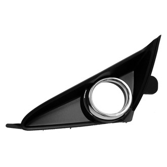 Replace® - Front Driver Side Fog Light Bezel (Standard Line)