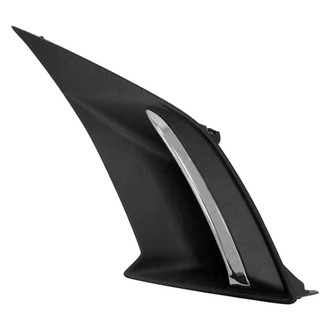 Replace® LX1038127 - Front Outer Driver Side Bumper Grille (Standard Line)
