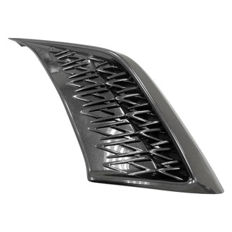 Replace® - Front Outer Driver Side Fog Light Bezel (Standard Line)