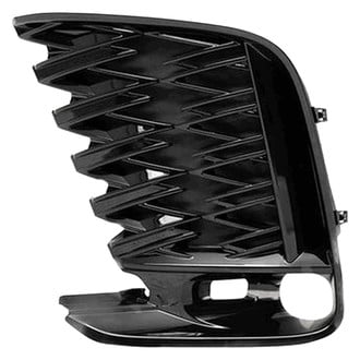 Replace® - Front Outer Driver Side Bumper Cover Grille (Standard Line)