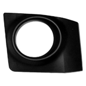 Replace® LX1039101 - Front Passenger Side Fog Light Bezel (Standard Line)