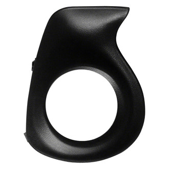 Replace® - Front Passenger Side Fog Light Trim (Standard Line)