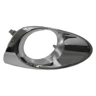 Replace® - Front Passenger Side Fog Light Trim (Standard Line)