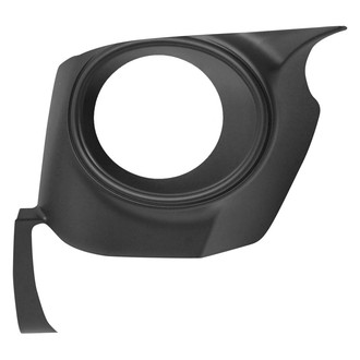 Replace® - Front Passenger Side Fog Light Bezel (Standard Line)