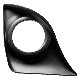 Replace® - Front Passenger Side Fog Light Bezel (Standard Line)