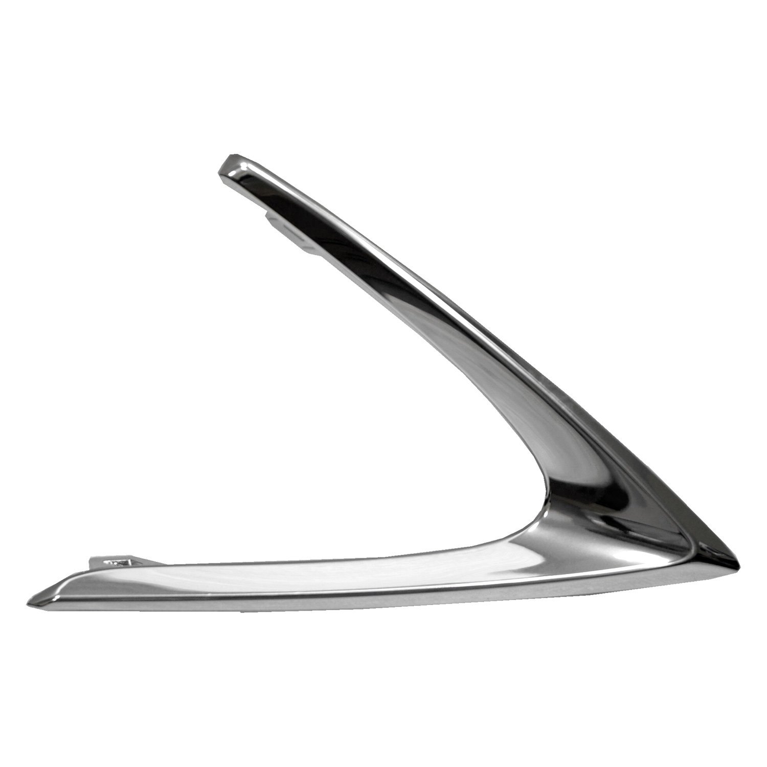 Replace® LX1039118 - Front Passenger Side Fog Light Trim (Standard  