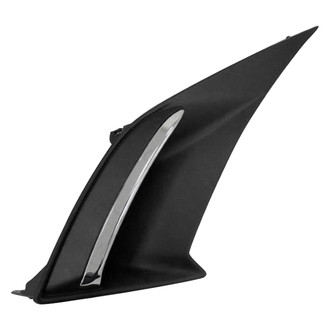Replace® - Front Outer Passenger Side Bumper Grille (Standard Line)