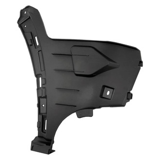 Replace® - Front Passenger Side Bumper Cover Air Duct (CAPA Certified)