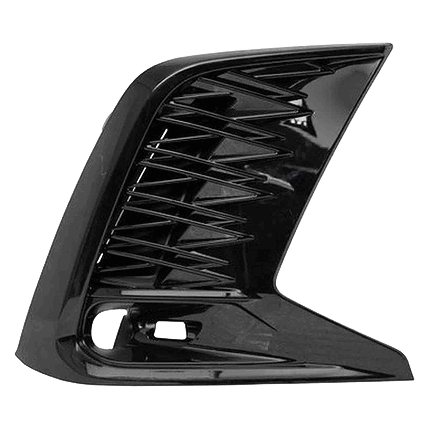 Replace® LX1039153 - Front Outer Passenger Side Bumper Cover