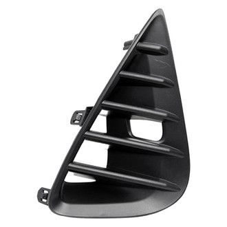 Replace® - Front Outer Passenger Side Bumper Grille (Standard Line)