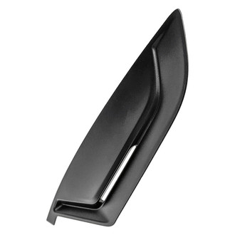 Replace® - Front Outer Passenger Side Bumper Grille (Standard Line)