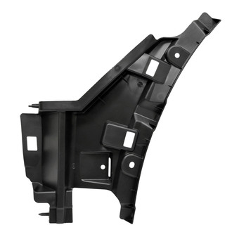 Replace® LX1042112 - Front Driver Side Bumper Cover Air Duct (Standard Line)