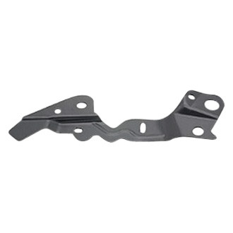 Replace® - Front Lower Inner Driver Side Bumper Cover Support (Standard Line)