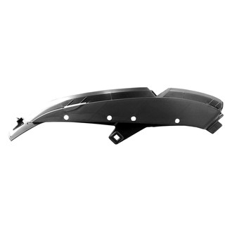 Replace® - Front Lower Passenger Side Bumper Cover Support Bracket (CAPA Certified)