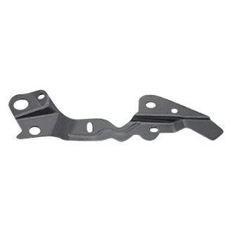Replace® LX1043117 - Front Lower Inner Passenger Side Bumper Cover Support (Standard Line)