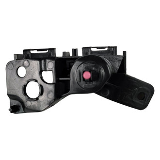 Replace® - Front Outer Passenger Side Bumper Cover Support (Standard Line)