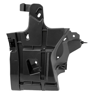 Replace® LX1043127 - Front Passenger Side Bumper Cover Support (Standard Line)