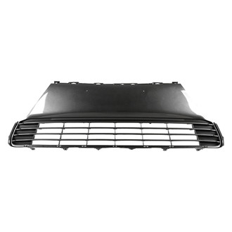 Replace® - Bumper Cover Grille Moldings