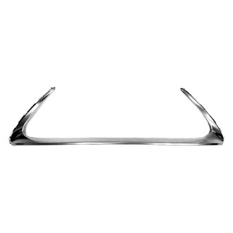 Replace® - Front Bumper Cover Moldings