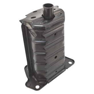 Replace® - Front Bumper Brackets