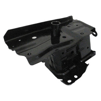 Replace® - Front Driver Side Bumper Bracket (CAPA Certified)